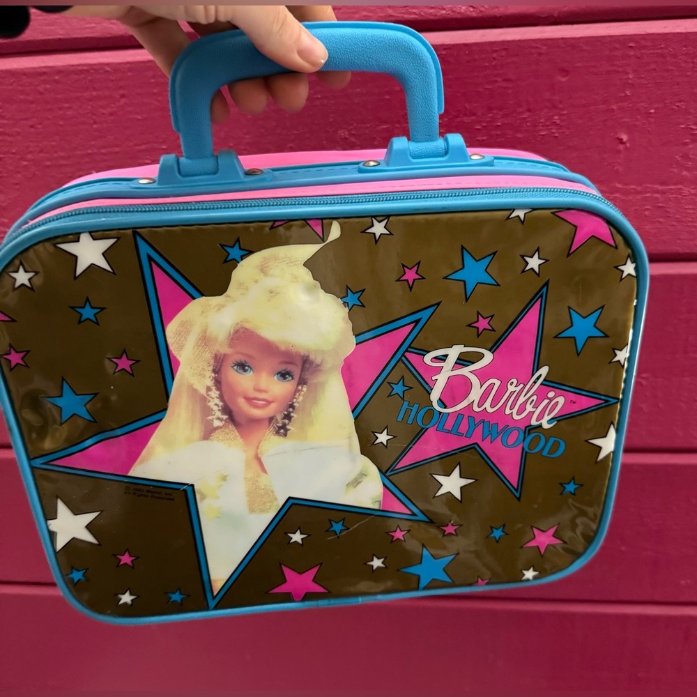 Barbie Hollywood Vintage Bag